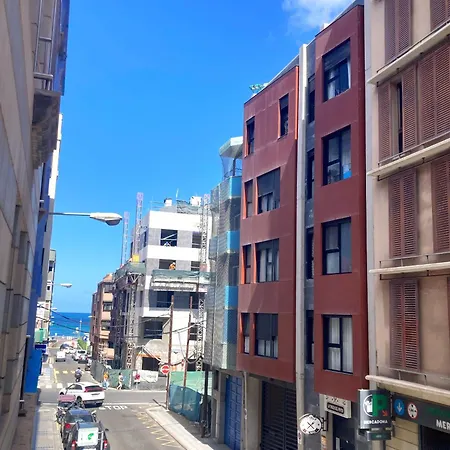 Velarde Deluxe Flat Bycanary365 Apartamento *
