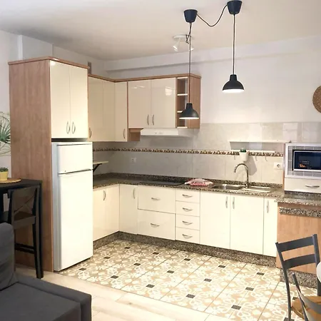 Apartamento Velarde Deluxe Flat Bycanary365