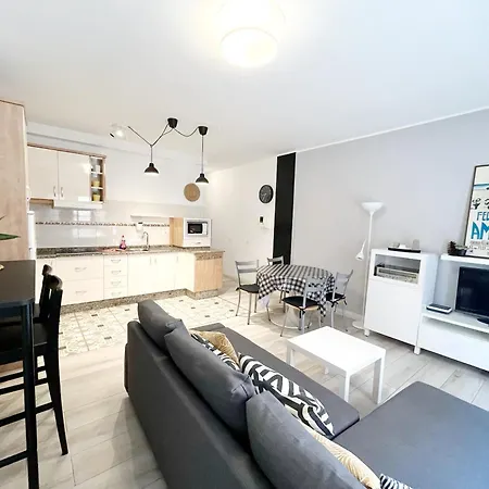Apartamento Velarde Deluxe Flat Bycanary365 *