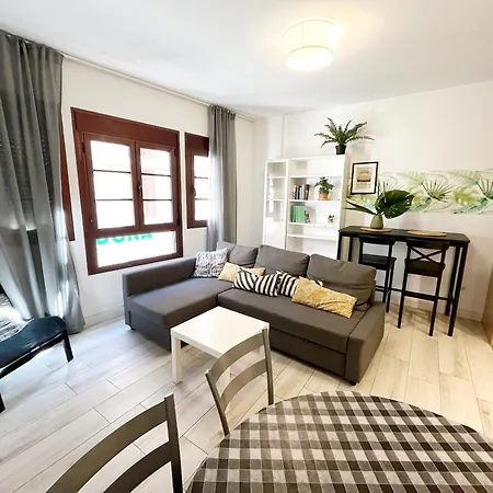 Velarde Deluxe Flat Bycanary365 Apartamento