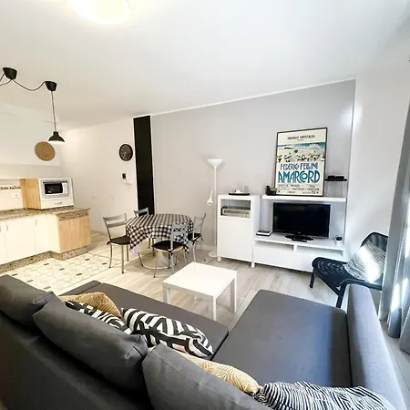 Velarde Deluxe Flat Bycanary365 Lägenhet Las Palmas de Gran Canaria