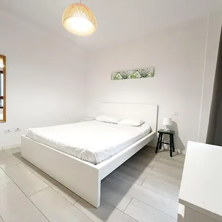 Velarde Deluxe Flat Bycanary365 Lägenhet *