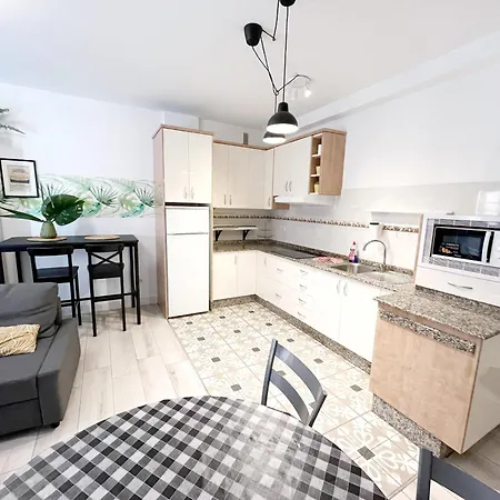 Velarde Deluxe Flat Bycanary365 Lägenhet Las Palmas de Gran Canaria