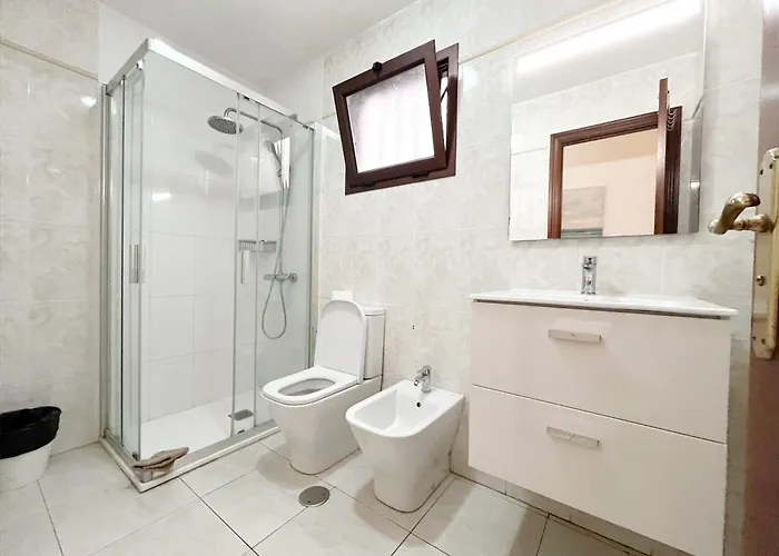 Апартаменты Velarde Deluxe Flat Bycanary365 *