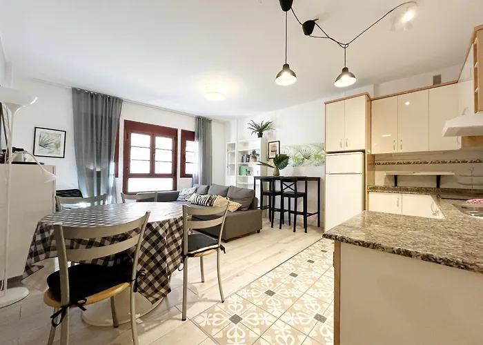 Velarde Deluxe Flat Bycanary365 Апартаменты Лас-Пальмас-де-Гран-Канария